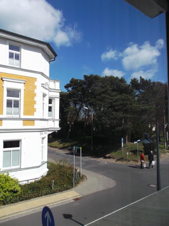 Kaisers Eck Ferienwohnung Heringsdorf  Exterior foto